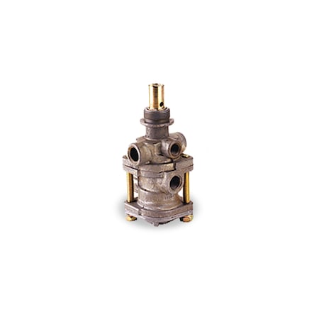 Velvac Pp-3 Dash Control Valve 1/4" Ports, 034018 034018